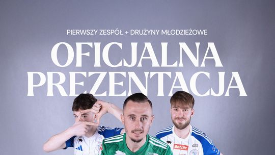 Biało-Niebiescy, zapiszcie tę datę! Prezentacja Wigier już 27 lutego