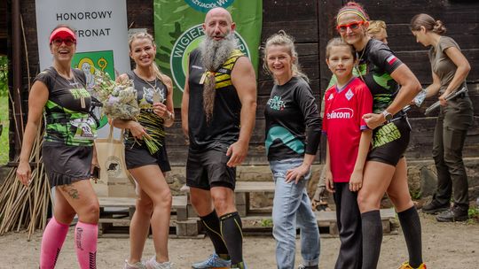🏃‍♂️🌲 Bieg Przyjaciół Wigierskiego Parku Narodowego zakończony! Las, natura i sport w jednym
