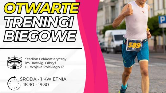 Biegaj za darmo na Stadionie Lekkoatletycznym – treningi wracają! 🏃‍♂️🏃‍♀️