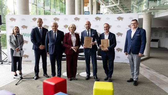 Blisko 11 mln zł dla Białegostoku. Powstanie Centrum Seniora i przebudowane zostaną dwie ulice