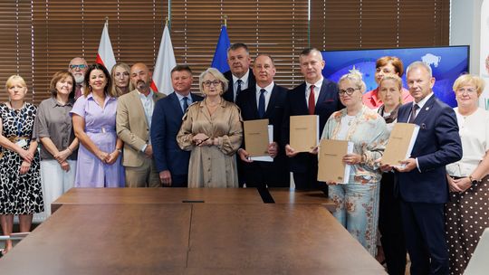 Blisko 20 mln zł z Funduszy Europejskich dla Podlaskiego. Samorządy zrealizują nowe inwestycje