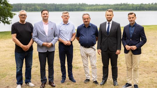 💰 Blisko 500 tys. zł trafi do uzdrowisk w Podlaskiem! Augustów i Supraśl z rządowym wsparciem 💰 Blisko 500 tys. zł trafi do uzdrowisk w Podlaskiem! Augustów i Supraśl z rządowym wsparciem
