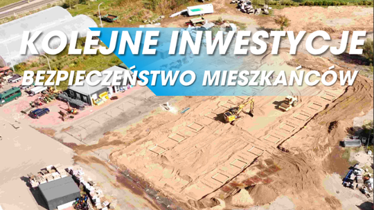 Blisko 9,8 mln zł na ochronę ludności w Suwałkach. Miasto inwestuje w magazyny, schronienie i sprzęt