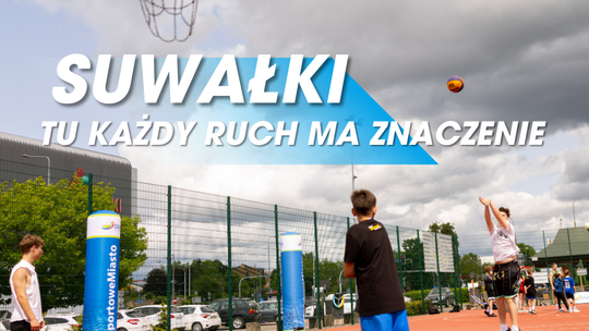 Blisko milion złotych na suwalski sport