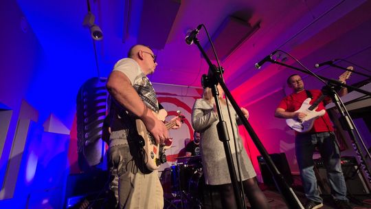 Blues Pranksters zagrali w Suwałkach. Kolejne spotkanie Suwalskiego Fan Clubu Bluesa
