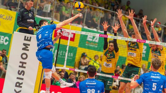 Bolesna lekcja w Zawierciu Bolesna lekcja w Zawierciu