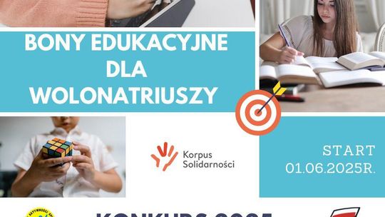 🎓 Bony edukacyjne Korpusu Solidarności – Inwestuj w swój rozwój!