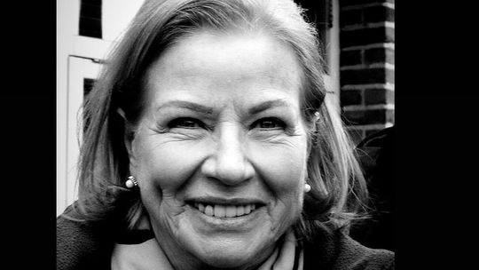 Nie żyje aktorka Bożena Dykiel. Miała 77 lat