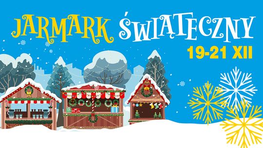 🌟 Bożonarodzeniowy Jarmark Świąteczny w Suwałkach! Magiczne trzy dni pełne świątecznych atrakcji ✨ 🌟 Bożonarodzeniowy Jarmark Świąteczny w Suwałkach! Magiczne trzy dni pełne świątecznych atrakcji ✨