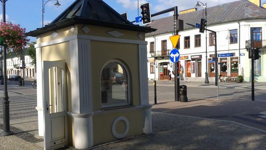 „Bramy Czasu” Joli Grabowskiej w Galerii Jednego Obrazu