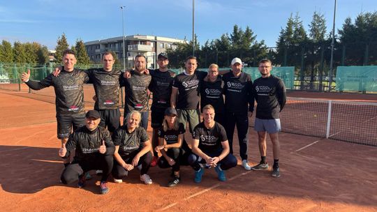 🏆 Brukova Suwałki w ćwierćfinale Drużynowych Mistrzostw Polski! 🇵🇱🎾 🏆 Brukova Suwałki w ćwierćfinale Drużynowych Mistrzostw Polski! 🇵🇱🎾