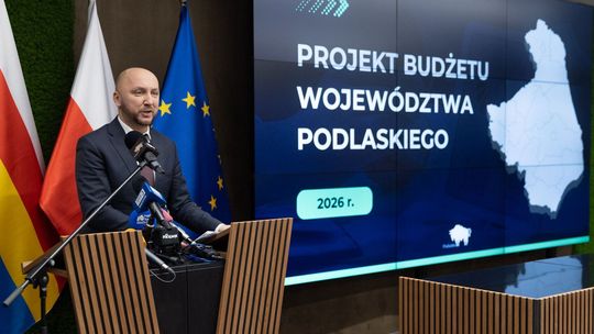 💰 Budżet Województwa Podlaskiego na 2026 rok. Inwestycje, zdrowie i rozwój regionu 💰 Budżet Województwa Podlaskiego na 2026 rok. Inwestycje, zdrowie i rozwój regionu