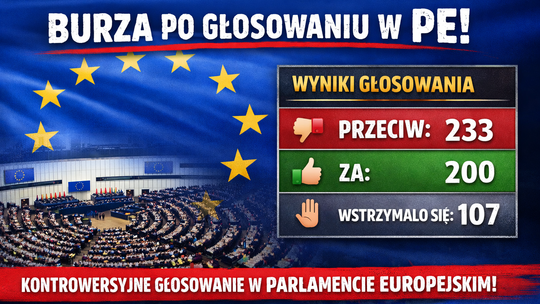 Czy mężczyzna może zajść w ciążę? Burzliwe głosowanie w Parlamencie Europejskim