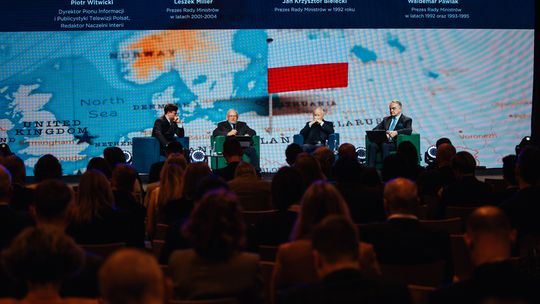 Były szef Komisji Europejskiej gościem Polskiej Mocy Biznesu 2026. Znamy uczestników kongresu