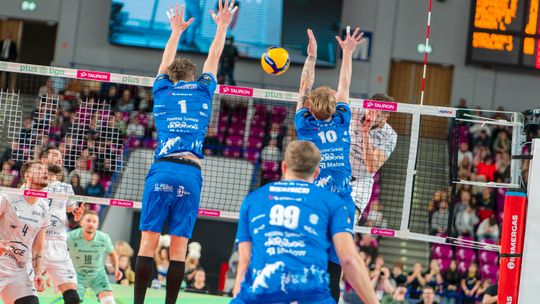 Cenny punkt Ślepska Malow Suwałki na Torwarze Cenny punkt Ślepska Malow Suwałki na Torwarze