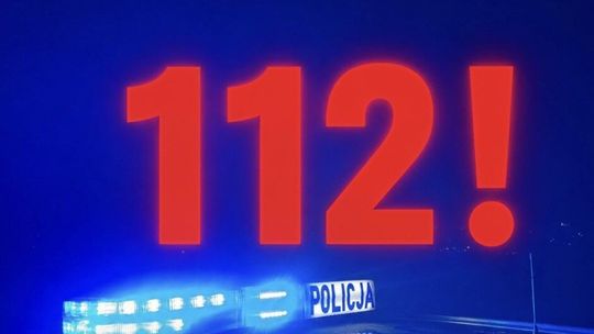 Chciał odegrać się na partnerce. Zadzwonił pod 112 i wymyślił zagrożenie jej życia