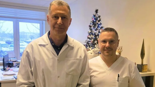 🏆 Chirurg Roku 2025. Wielki sukces lekarza z Suwałk 👨‍⚕️