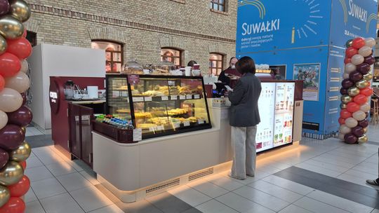 Costa Coffee otwarte w Suwałki Plaza