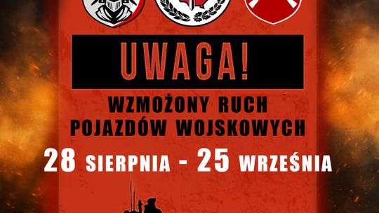 🪖 Ćwiczenia wojskowe „ŻELAZNA BRAMA-25” w północno-wschodniej Polsce