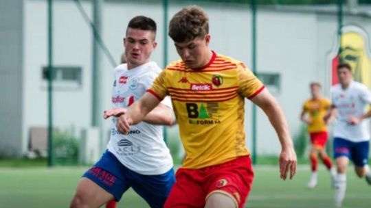 🔵⚪ Czas na rewanż! Wigry podejmą Jagiellonię II Białystok 🔵⚪ Czas na rewanż! Wigry podejmą Jagiellonię II Białystok