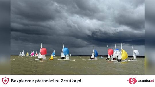 ⛵ Czterech młodych żeglarzy z Suwałk powołanych do Kadry Narodowej. Trwa zbiórka na wyjazd na Mistrzostwa Świata