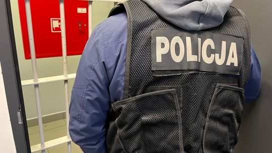 Czterech poszukiwanych zatrzymanych. Wszyscy trafią do więzienia