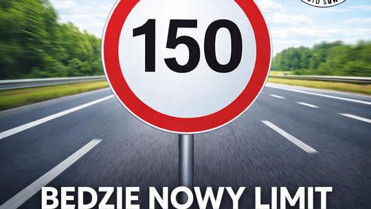 Czy będzie 150 km/h na autostradach? Trwają analizy zmian przepisów
