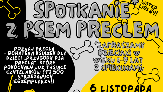 📚 Czy można czytać książki z merdającym ogonem? Oczywiście, że tak! 🐶