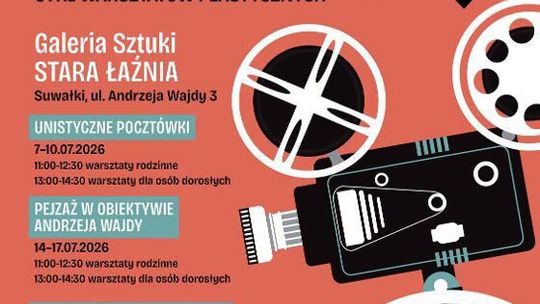 🎨 Czym jest unizm? Galeria Stara Łaźnia zaprasza na wyjątkowe warsztaty inspirowane Strzemińskim