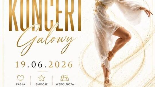 Dance Zone! Studio Tańca – koncert galowy pełen pasji i emocji w Suwałkach