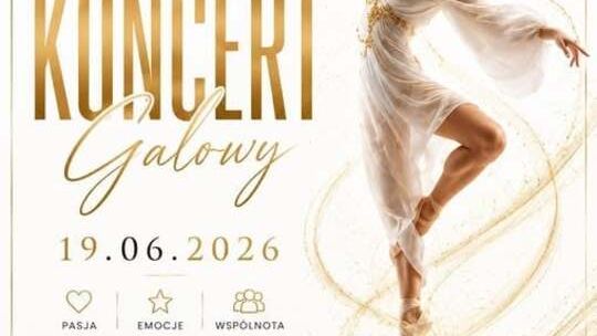 Dance Zone zaprasza na Koncert Galowy. Taniec, pasja i emocje na jednej scenie
