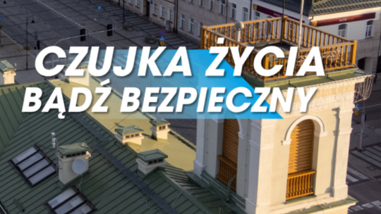 Darmowa czujka czadu i dymu w Suwałkach. Sprawdź, kto może ją otrzymać