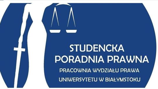 Darmowa pomoc prawna w Białymstoku. Studenci UwB wspierają osoby w trudnej sytuacji