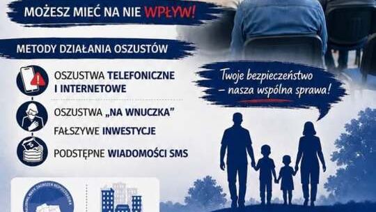 Debata o bezpieczeństwie w Bargłowie Kościelnym. Mieszkańcy będą mogli zabrać głos