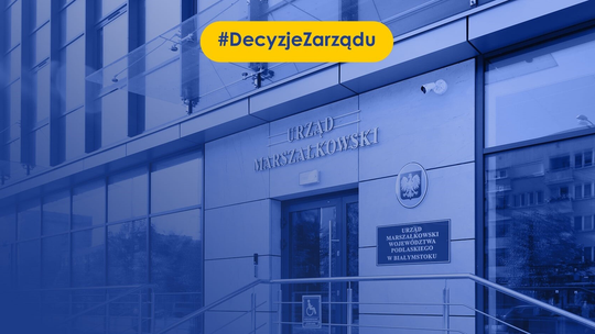 Decyzje zarządu – 5 maja 2026 r.