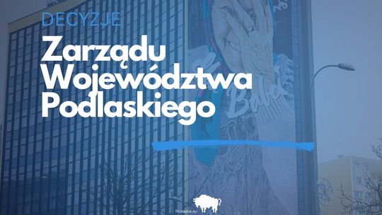 🏆 Decyzje Zarządu Województwa: Wsparcie dla sportowców i klubów z Podlasia 29 lipca 2025