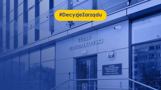 Decyzje zarządu z 13 stycznia 2026 roku