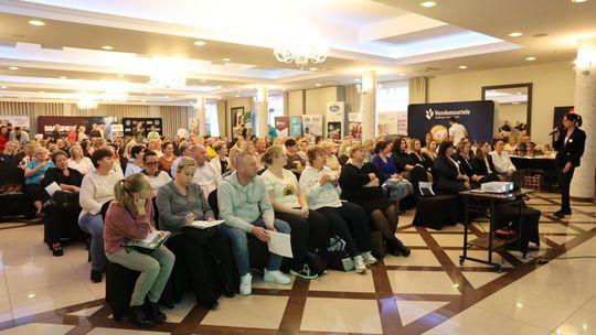 Dieta planetarna w szkołach i przedszkolach. Wyjątkowe targi połączone z degustacją w Hotelu Szyszko
