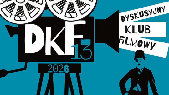 🎬 DKF 13: „Amelia” – kultowy seans w Suwałkach