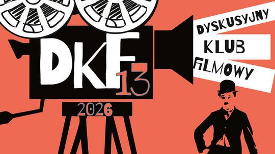 DKF 13 w Suwałkach – „Ojciec chrzestny” na wielkim ekranie