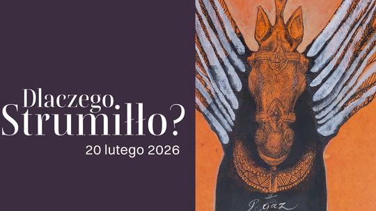„Dlaczego Strumiłło?” - Stara Łaźnia zaprasza na wyjątkowy wernisaż 🎨
