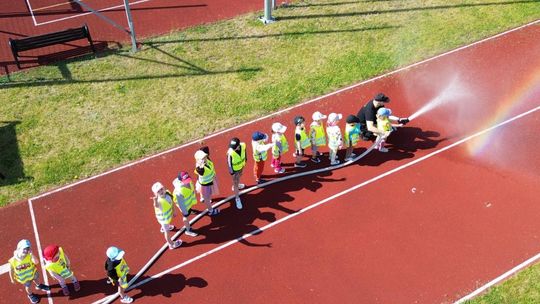 Dni Otwarte Strażnic w Suwałkach. Strażacy zapraszają mieszkańców
