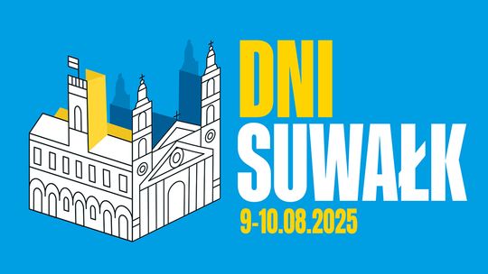 🎉 Dni Suwałk 2025 – koncerty, parada, potańcówka i Mistrzostwa Polski Strongman!