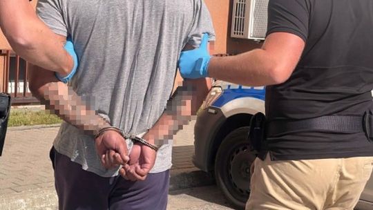 Do 15 lat więzienia za rozbój. Suwalczanin miał pobić mężczyznę i zabrać mu pieniądze