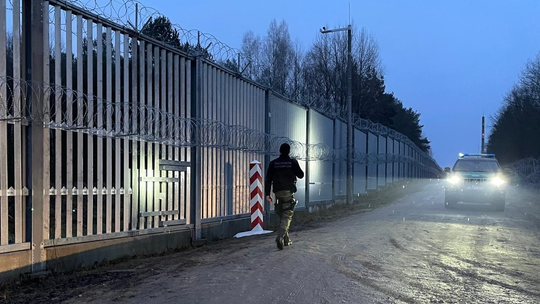 Do Polski wbrew przepisom 🚫 Do Polski wbrew przepisom 🚫