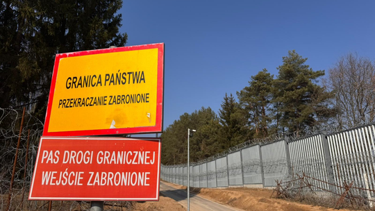 Do Polski wbrew przepisom Do Polski wbrew przepisom