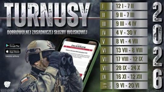Dobrowolna Zasadnicza Służba Wojskowa w 2026 roku Dobrowolna Zasadnicza Służba Wojskowa w 2026 roku
