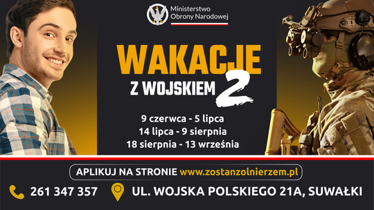 🪖 Dobrowolna Zasadnicza Służba Wojskowa – zostań żołnierzem! 🇵🇱