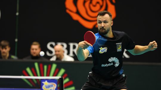 🏓 Dojlidy Białystok rozpoczęły walkę w Lidze Mistrzów. Minimalna porażka z Post SV Mühlhausen