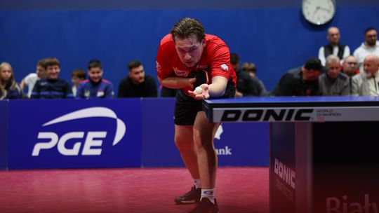 Dojlidy Białystok wygrywają 3:0! Piotr Michalski z pierwszym zwycięstwem w Superlidze